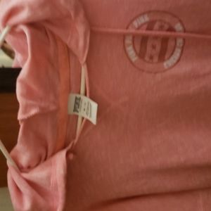 Pink sweatshirt